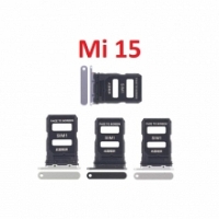 Khay Sim For Xiaomi Mi 15 SIM Card Tray Zin New